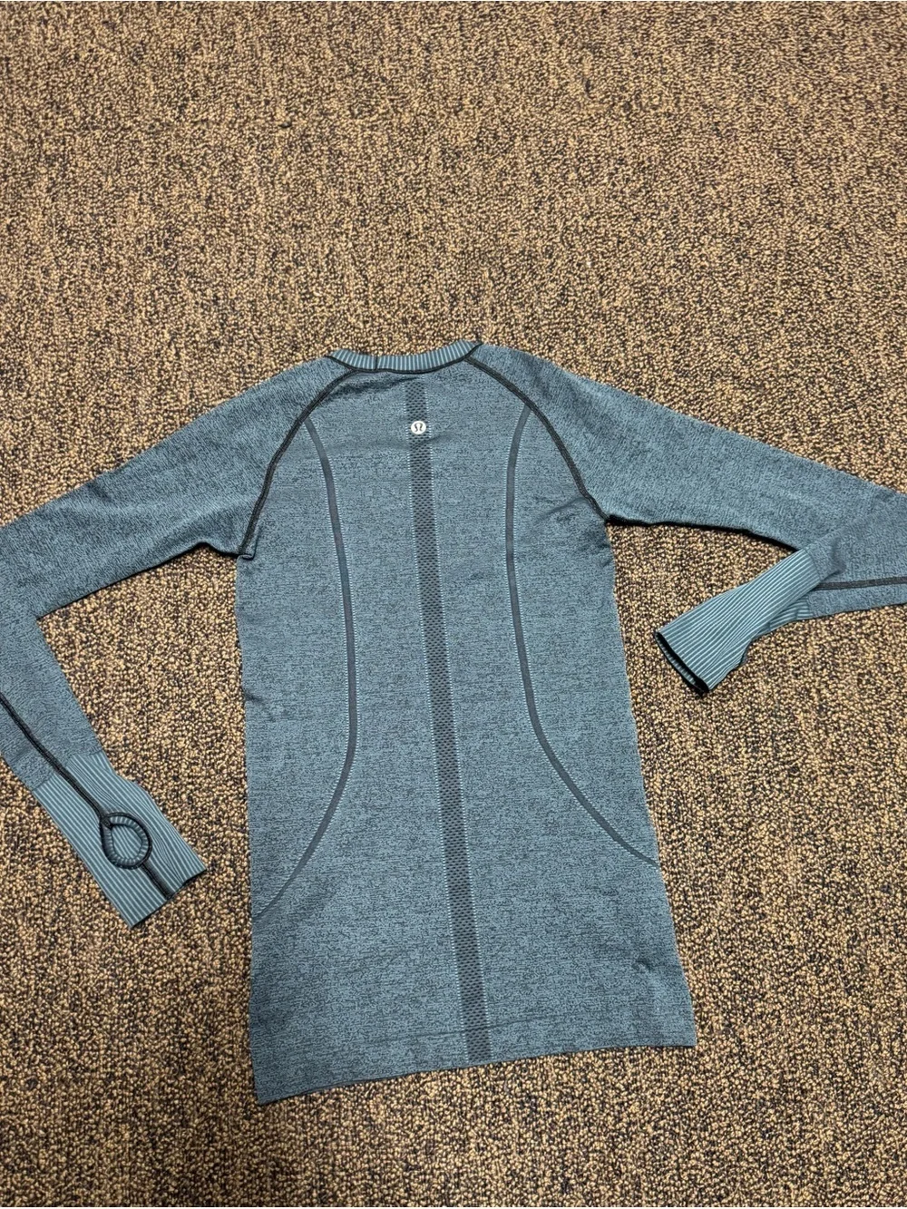 Lululemon Swiftly Tech Long Sleeve Crew